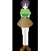 Lotus Tunic with Long Sleeve