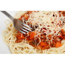Spaghetti & Cheese