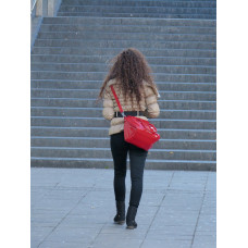 Red City Bag