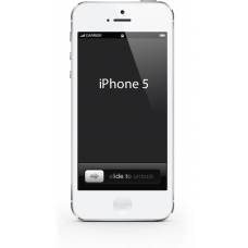 APPLE IPHONE 5(SILVER)