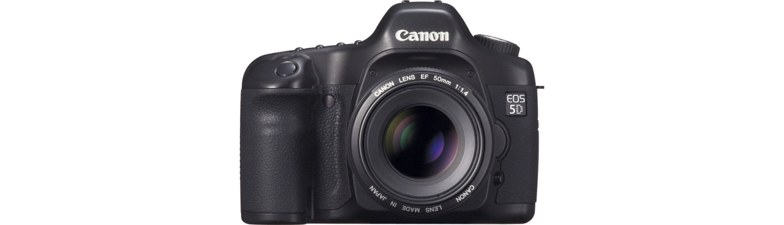 Canon EOS 5D