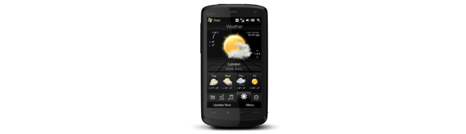 HTC Touch HD